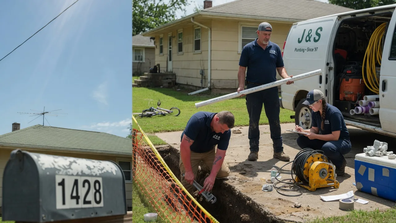Sewer Line Repair in Kinmundy, IL near me